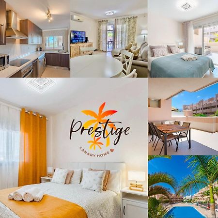 Cozy Apartment In Playa Paraiso Costa Adeje Dış mekan fotoğraf