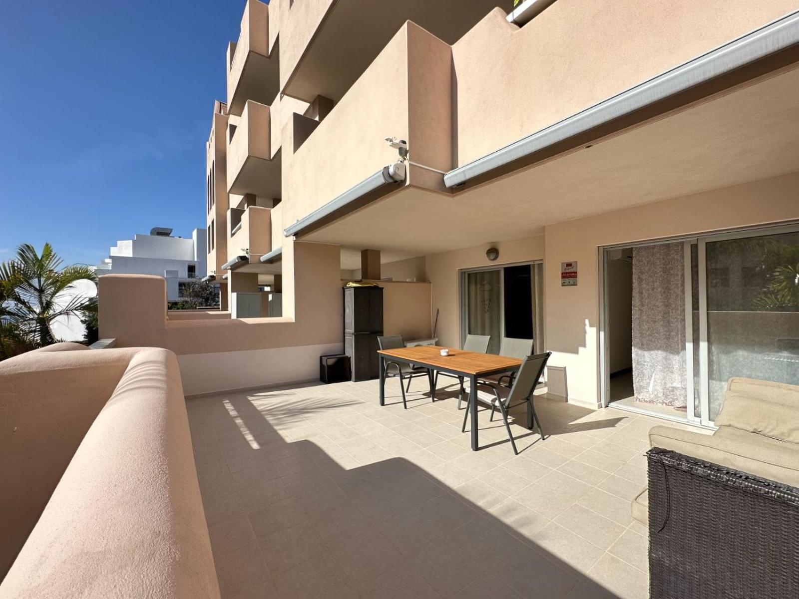 Cozy Apartment In Playa Paraiso Costa Adeje Dış mekan fotoğraf