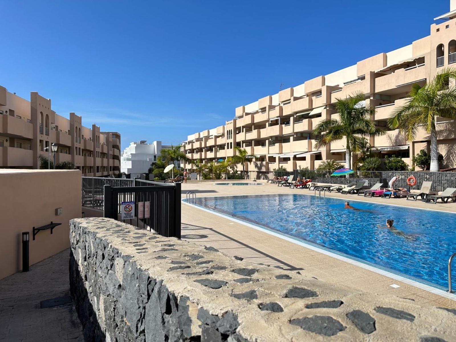 Cozy Apartment In Playa Paraiso Costa Adeje Dış mekan fotoğraf