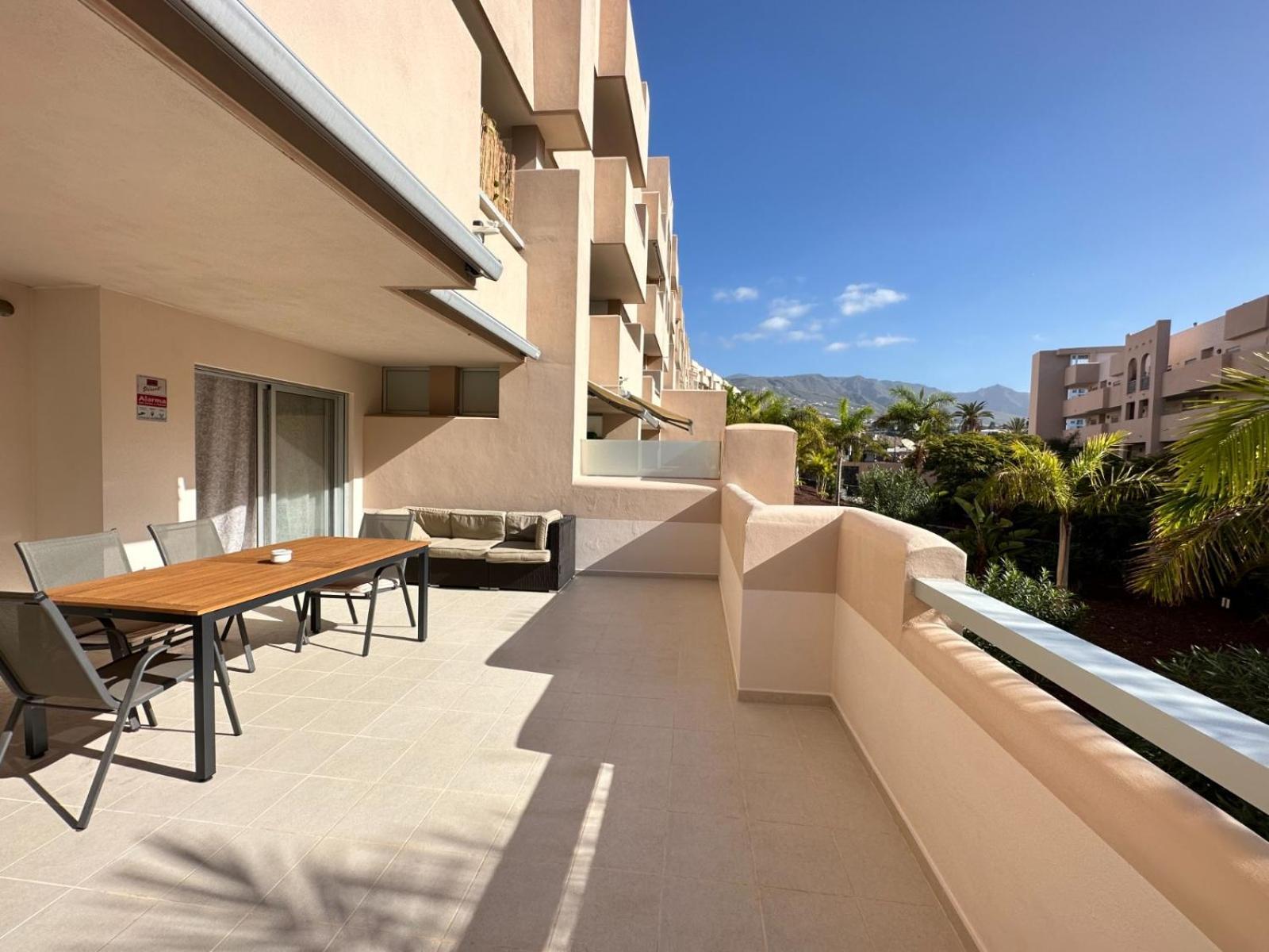 Cozy Apartment In Playa Paraiso Costa Adeje Dış mekan fotoğraf