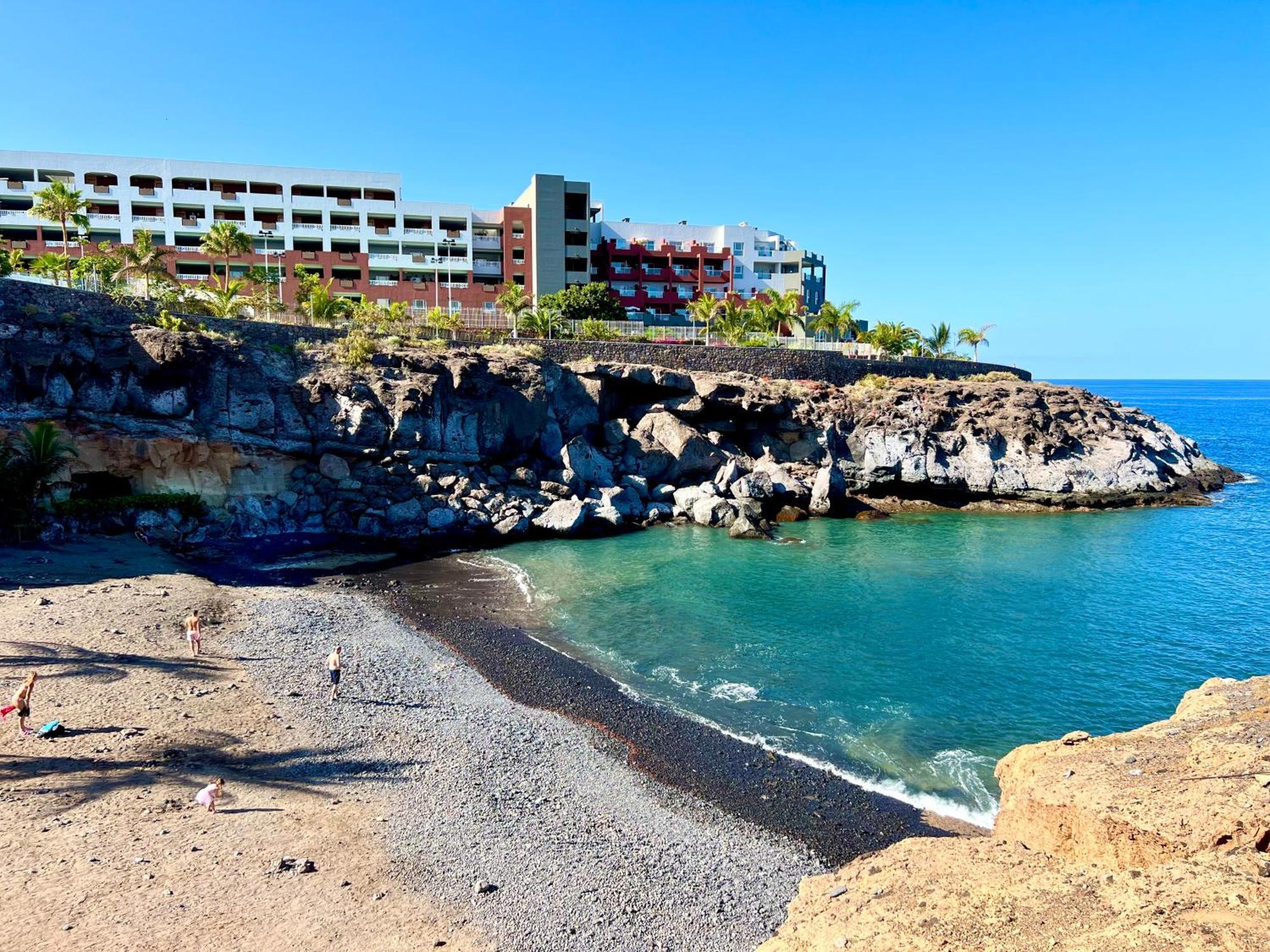 Cozy Apartment In Playa Paraiso Costa Adeje Dış mekan fotoğraf