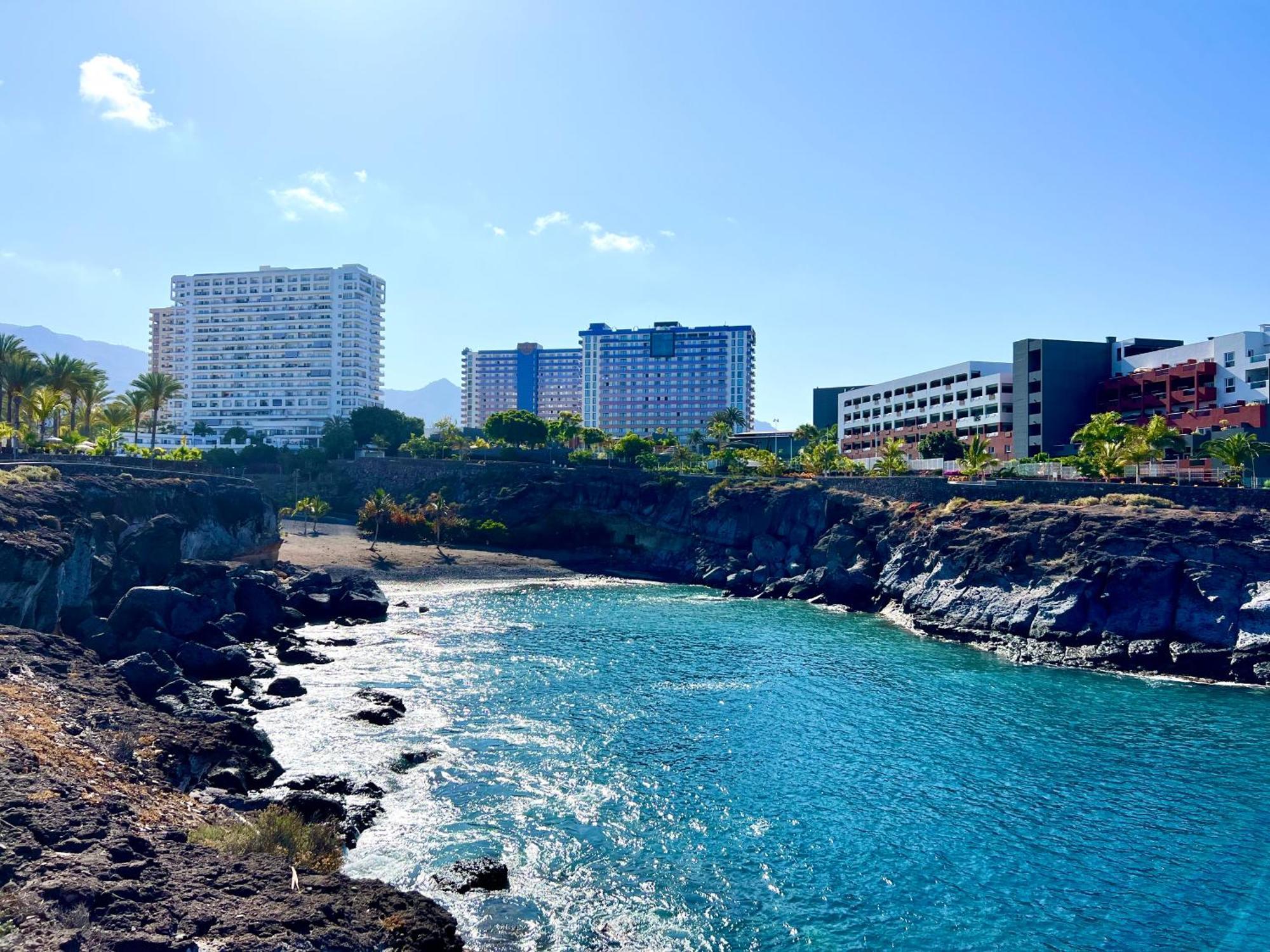 Cozy Apartment In Playa Paraiso Costa Adeje Dış mekan fotoğraf