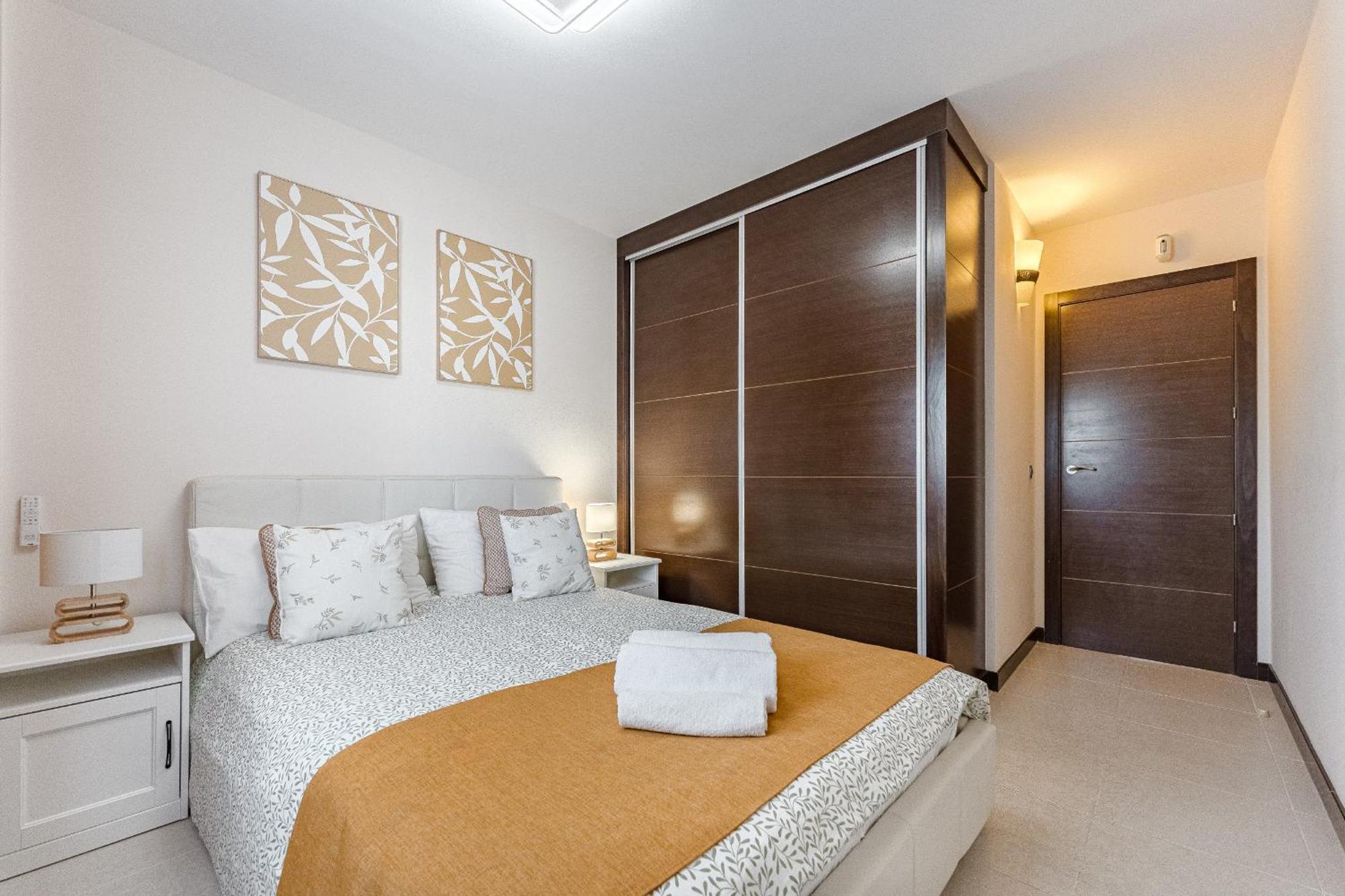 Cozy Apartment In Playa Paraiso Costa Adeje Dış mekan fotoğraf