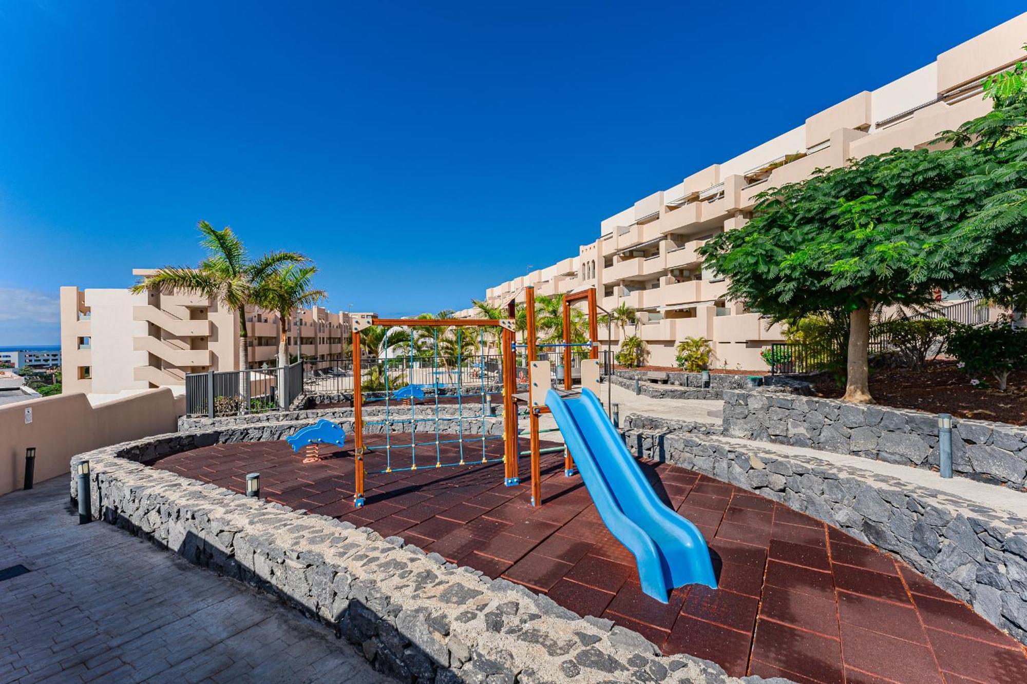 Cozy Apartment In Playa Paraiso Costa Adeje Dış mekan fotoğraf
