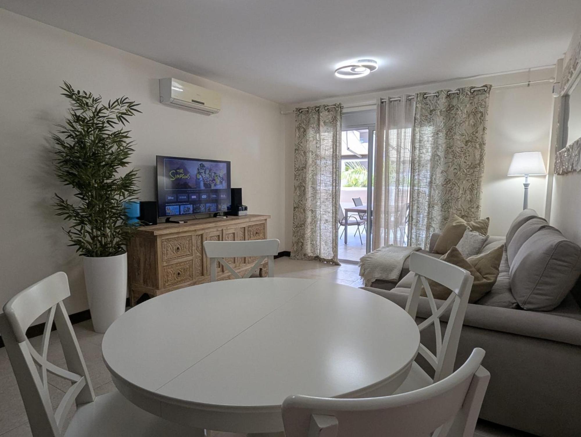 Cozy Apartment In Playa Paraiso Costa Adeje Dış mekan fotoğraf