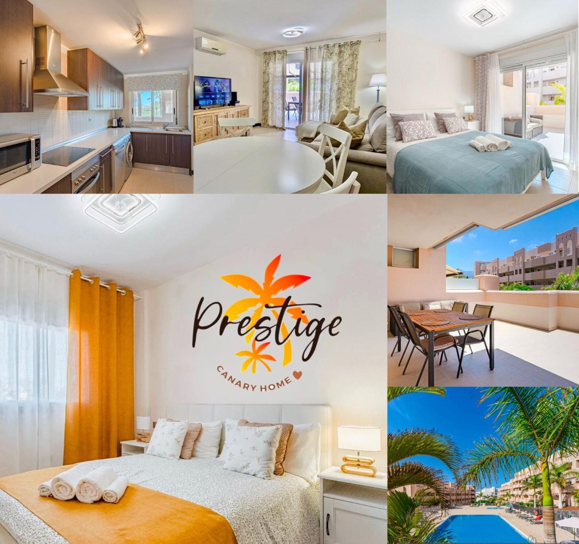 Cozy Apartment In Playa Paraiso Costa Adeje Dış mekan fotoğraf